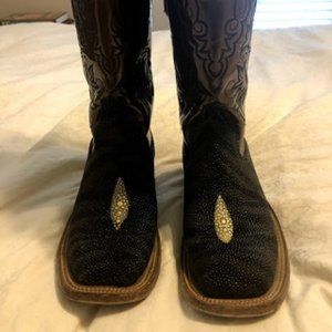 Rio Mercedes sting ray westernboots